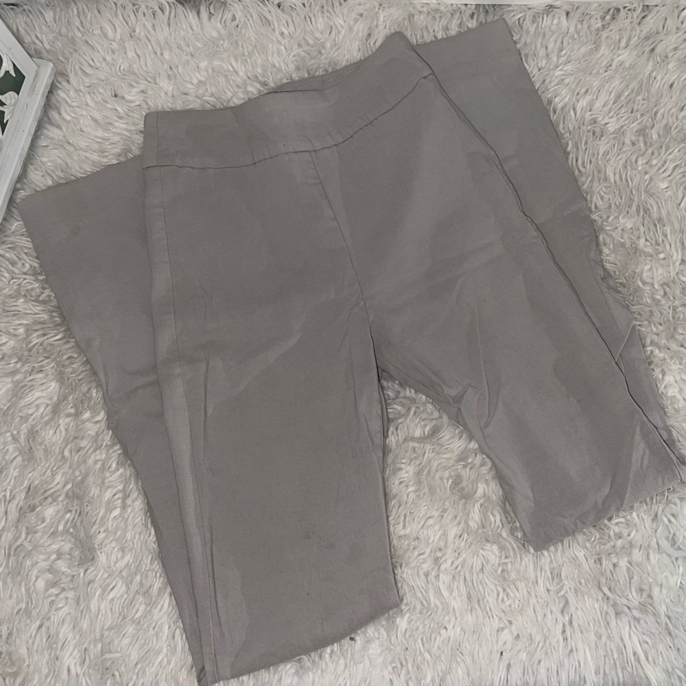 MarlaWynne Gray Pants